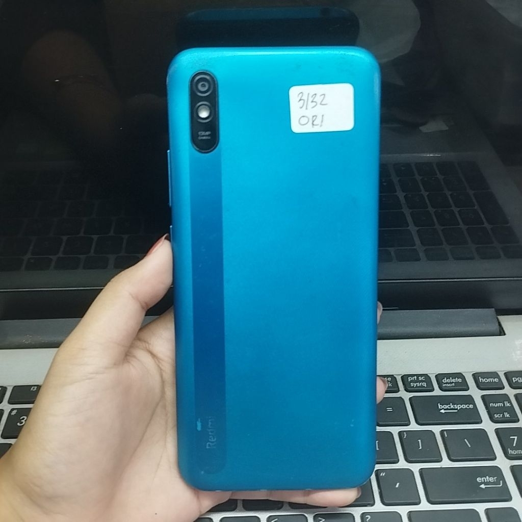 Xiaomi Redmi 9A 3/32GB - 2/32GB Second ori