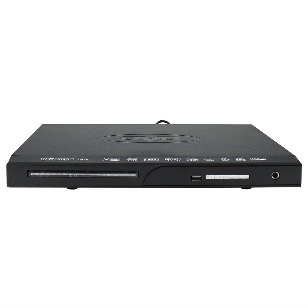 DVD PLAYER TRISONIC 3600 ORIGINAL