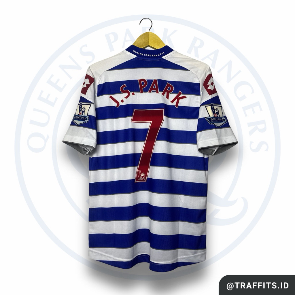 Jersey Queens Park Rangers Home 12/13 Park Ji-Sung Original