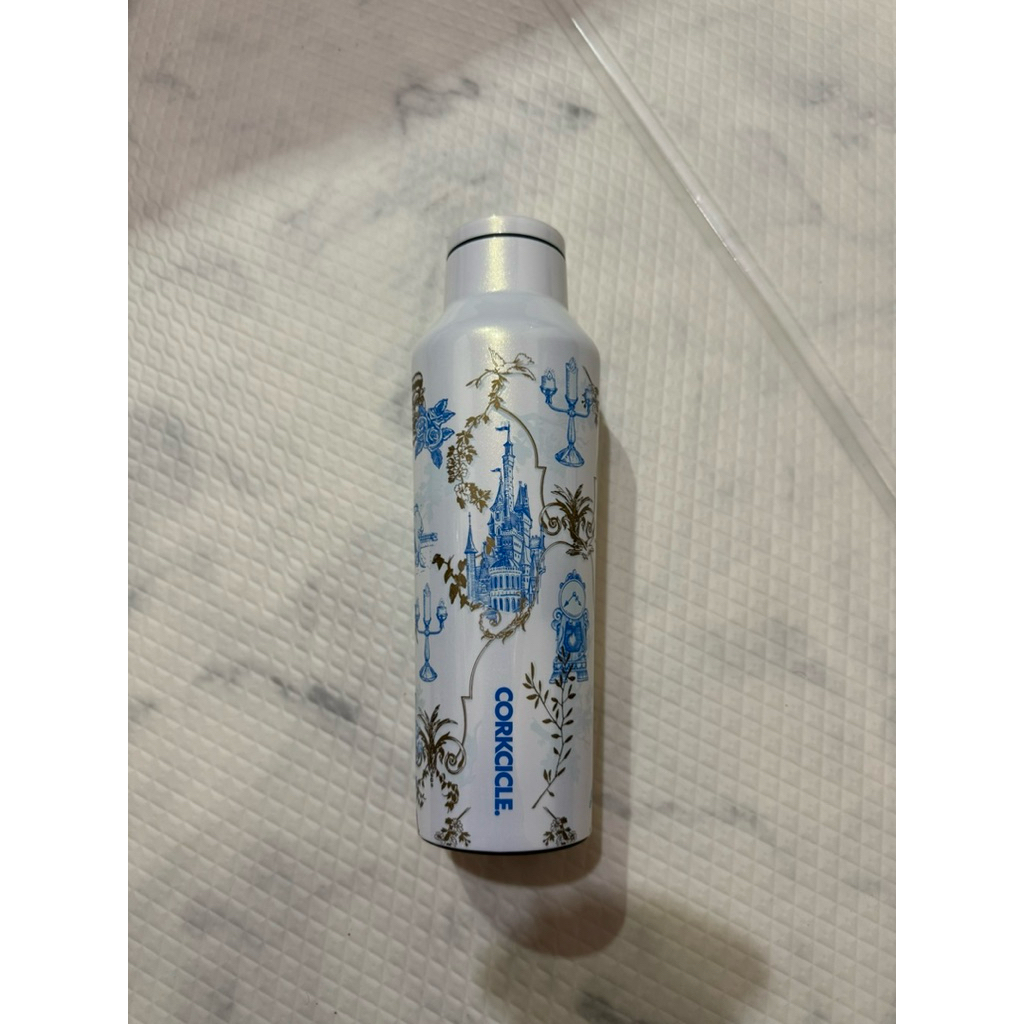 Corkcicle Princess Belle 20oz ORI 100%