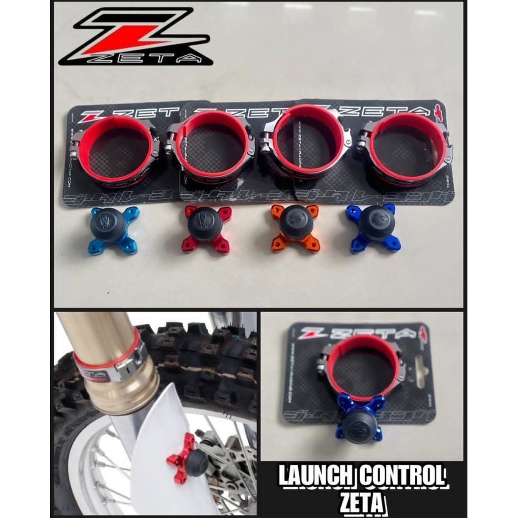 launch control zeta