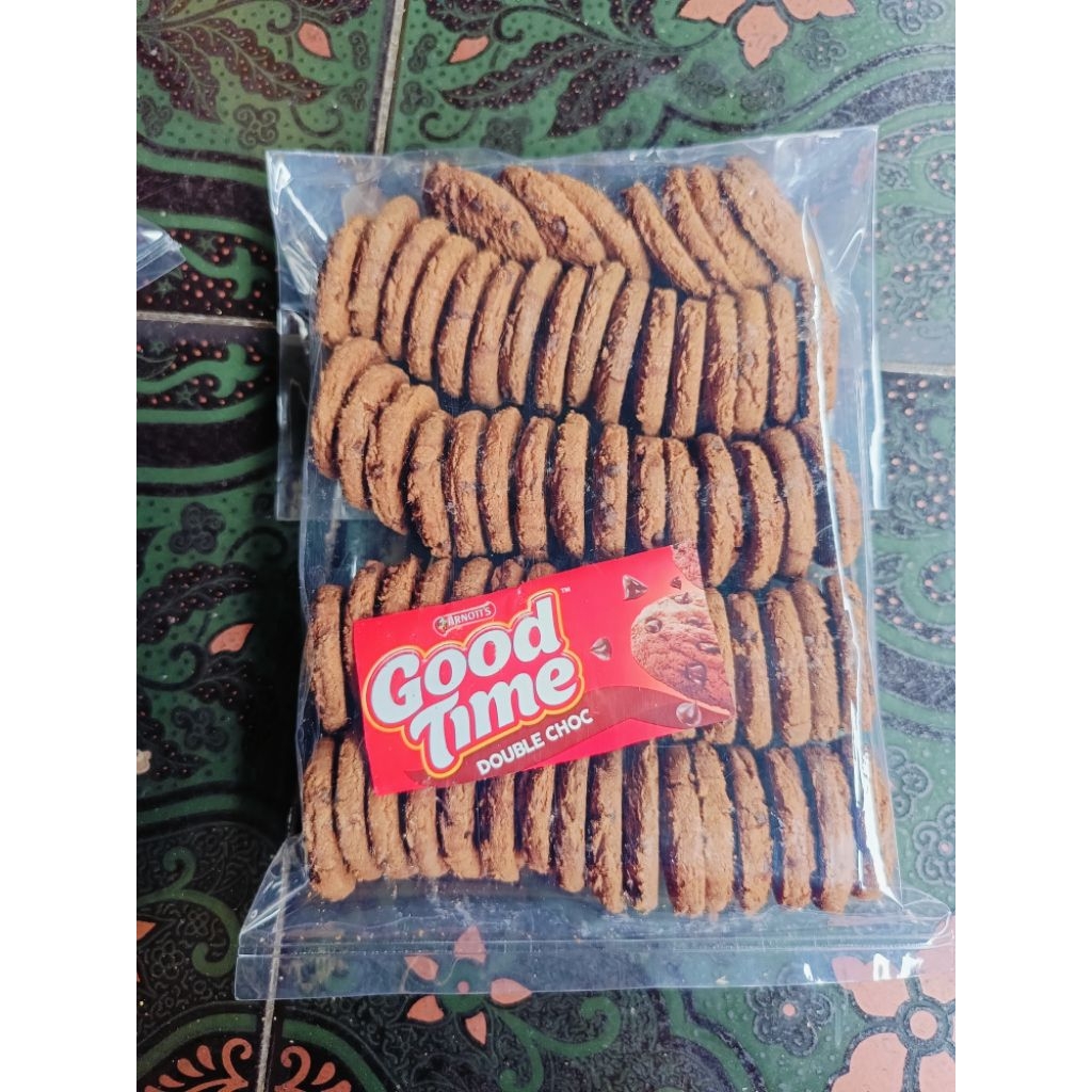 goodtime Original Snack jajanan kiloan lebaran hari raya 400gr