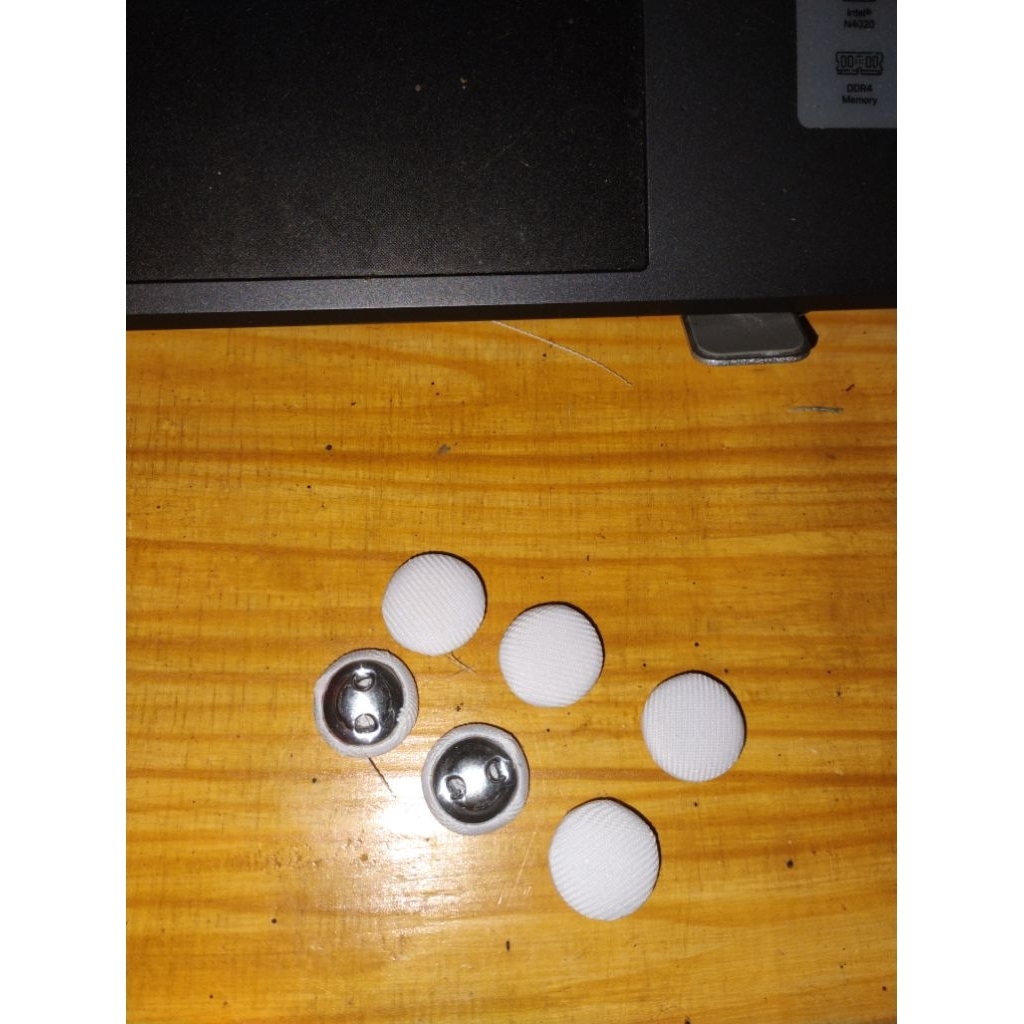 KANCING BAJU SAKRAL IKS PI