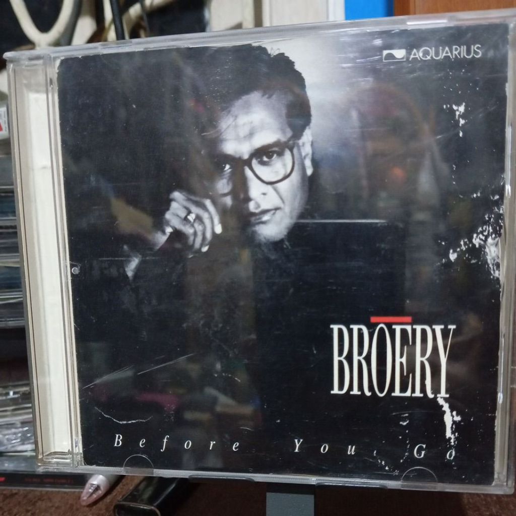 cd Broery before you go