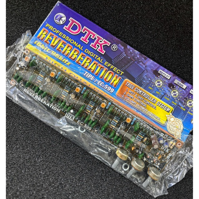 kit reverb dtk 5ic EC-599