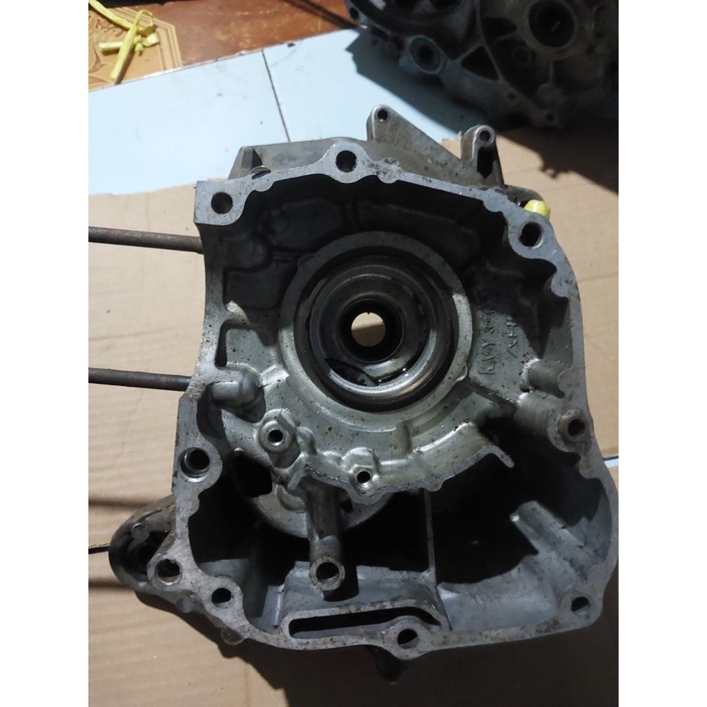 krengkes crankcase beat fi/scoopy fi/stater kasar /KZLA Original