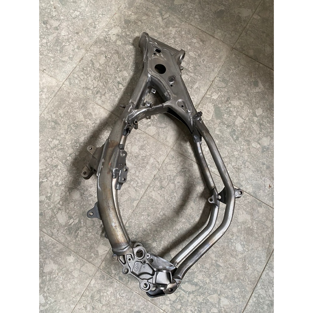 frame ktm husqvarna 2025 imports pnp mesin ninja
