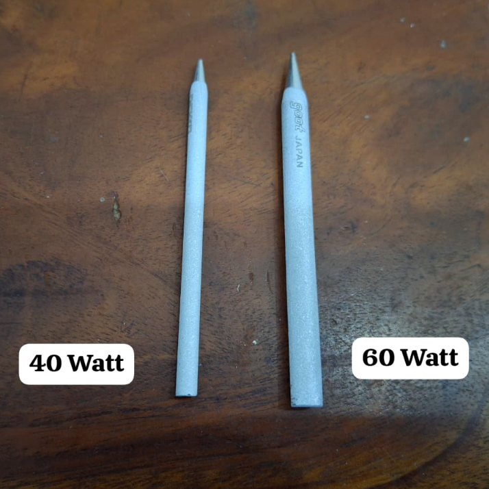 Mata Solder Listrik Lancip - Mata Solder Digital