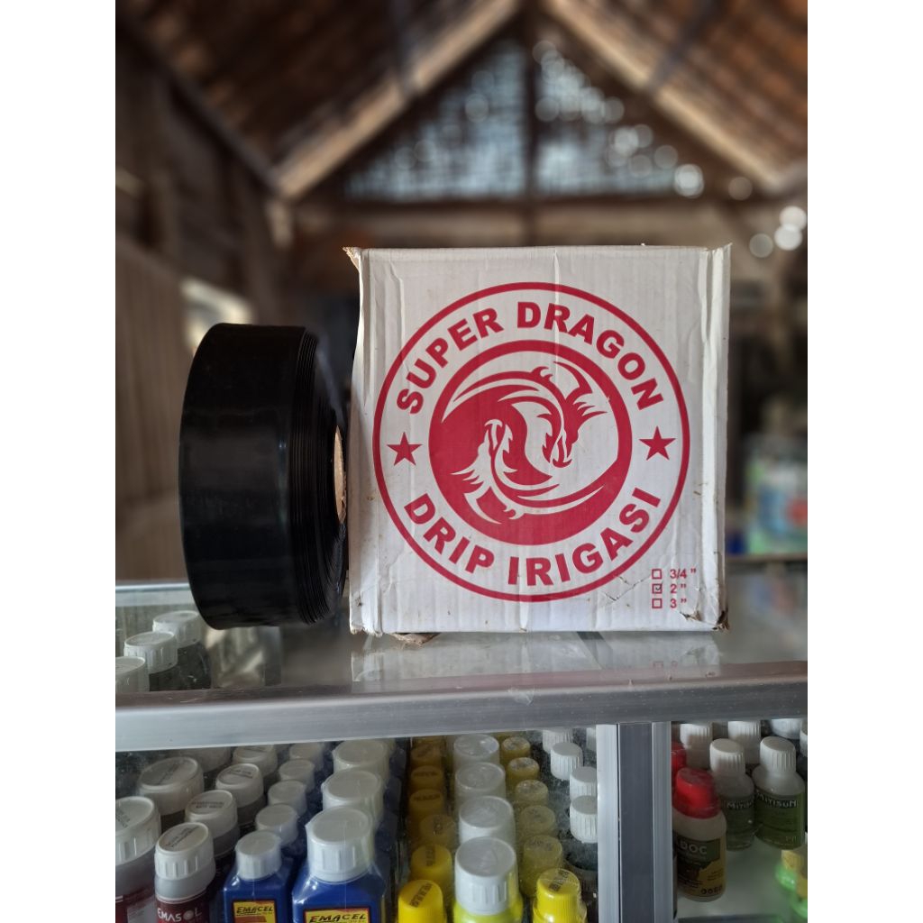 Selang Drip 2 Inchi. Super Dragon