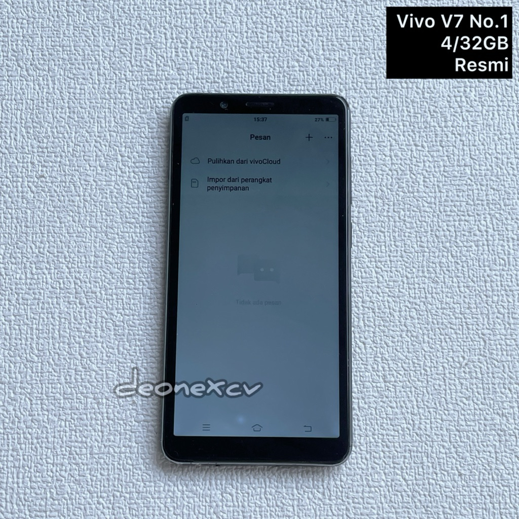 Vivo V7 4/32GB Resmi