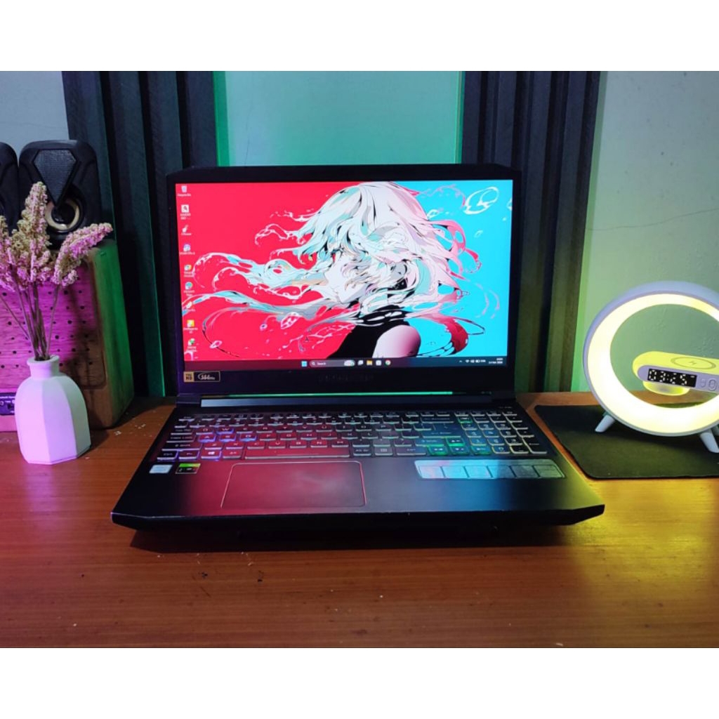 Laptop Gaming ACER Predator TRITON 300 Core i5 9300H GTX 1650