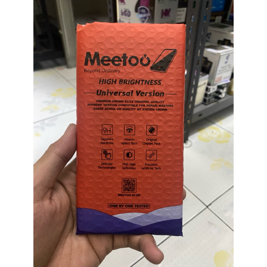 LCD OPPO A52 MEETO
