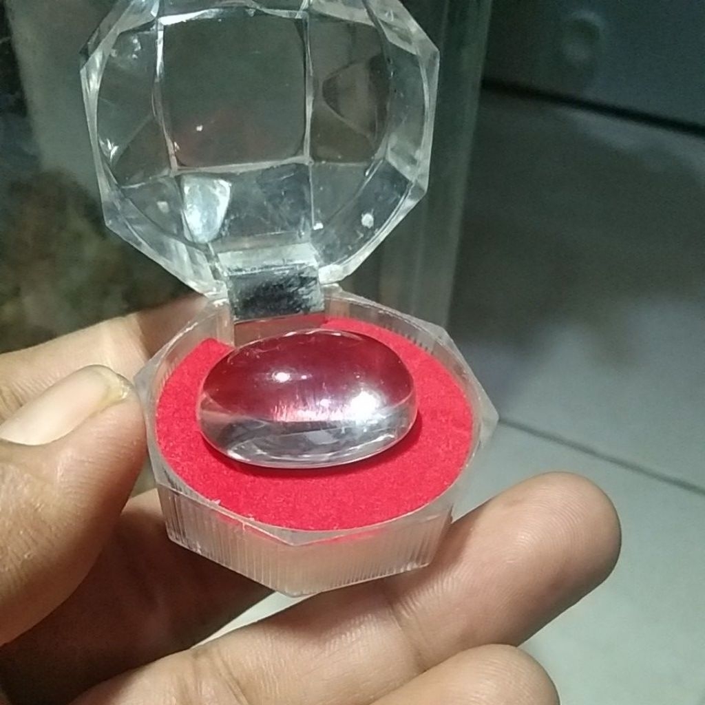 BATU KECUBUNG AIR/KINYANG AIR CRYSTAL HQ ORIGINAL KALIMANTAN