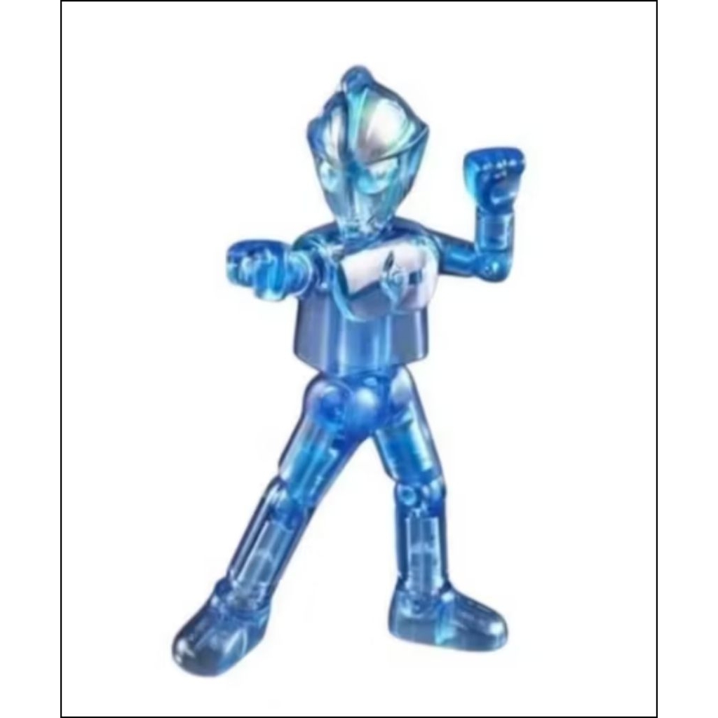 Blokees Ultraman Cosmos Secret OFC