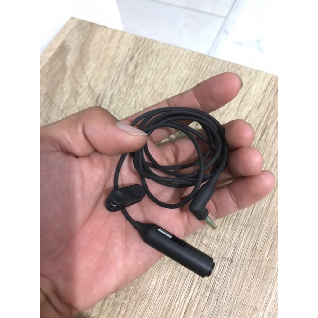 Sambungan headset Sony ericsson MH500