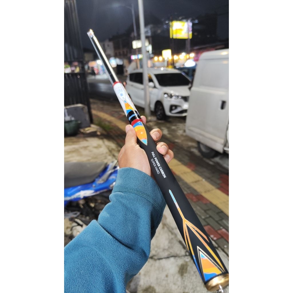 JORAN TEGEK OGAWA RTC CARBON HOLLOW SUPER KAKU