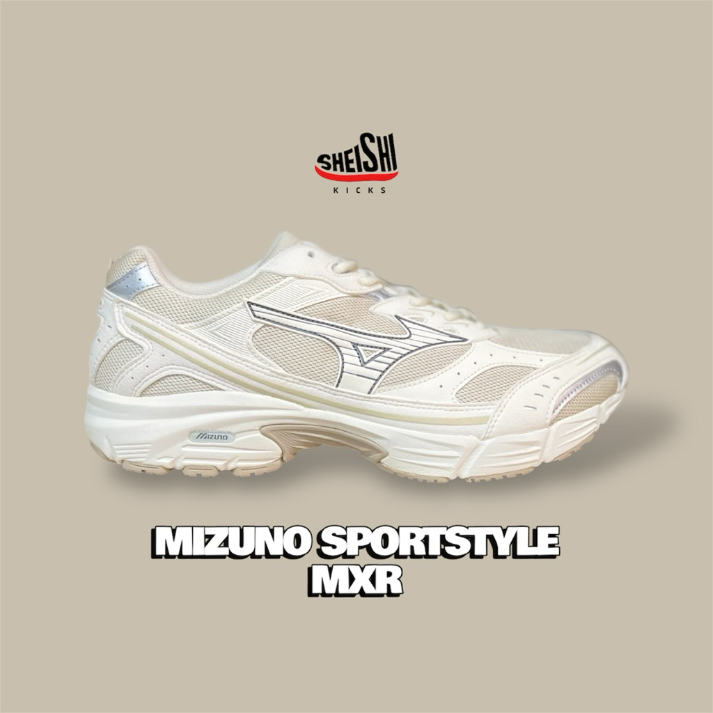 Sepatu Sneakers Sportstyle Pria Mizuno MXR