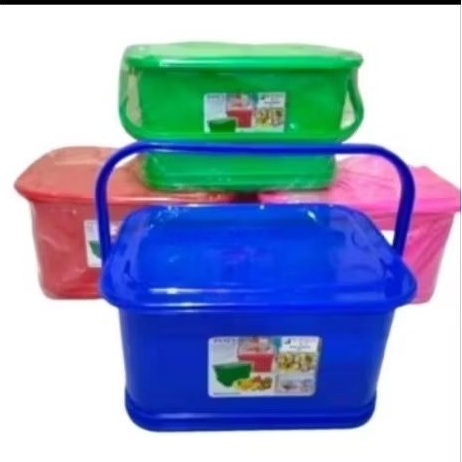 kotak penyimpanan serbaguna/panci box/kotak