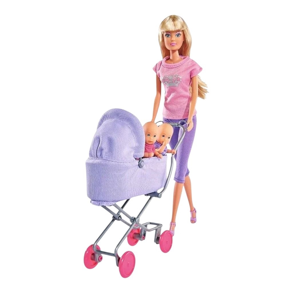 Simba Toys Steffi Love Sunshine Twins