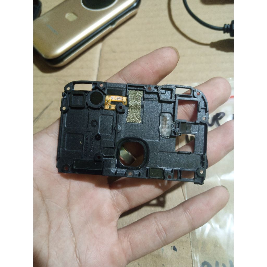 Tutup Mesin Infinix Hot 12 Play Original Cabutan Second