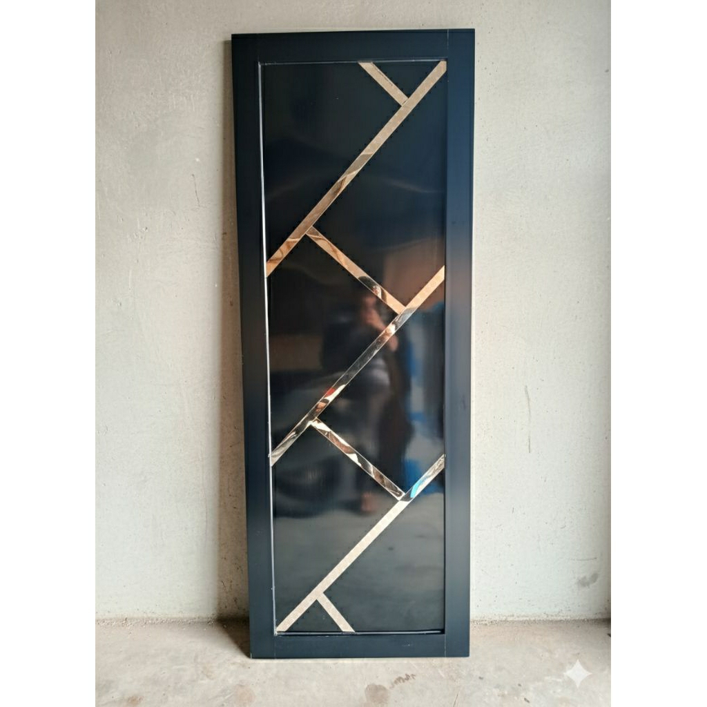 pintu alumunium acp stainless