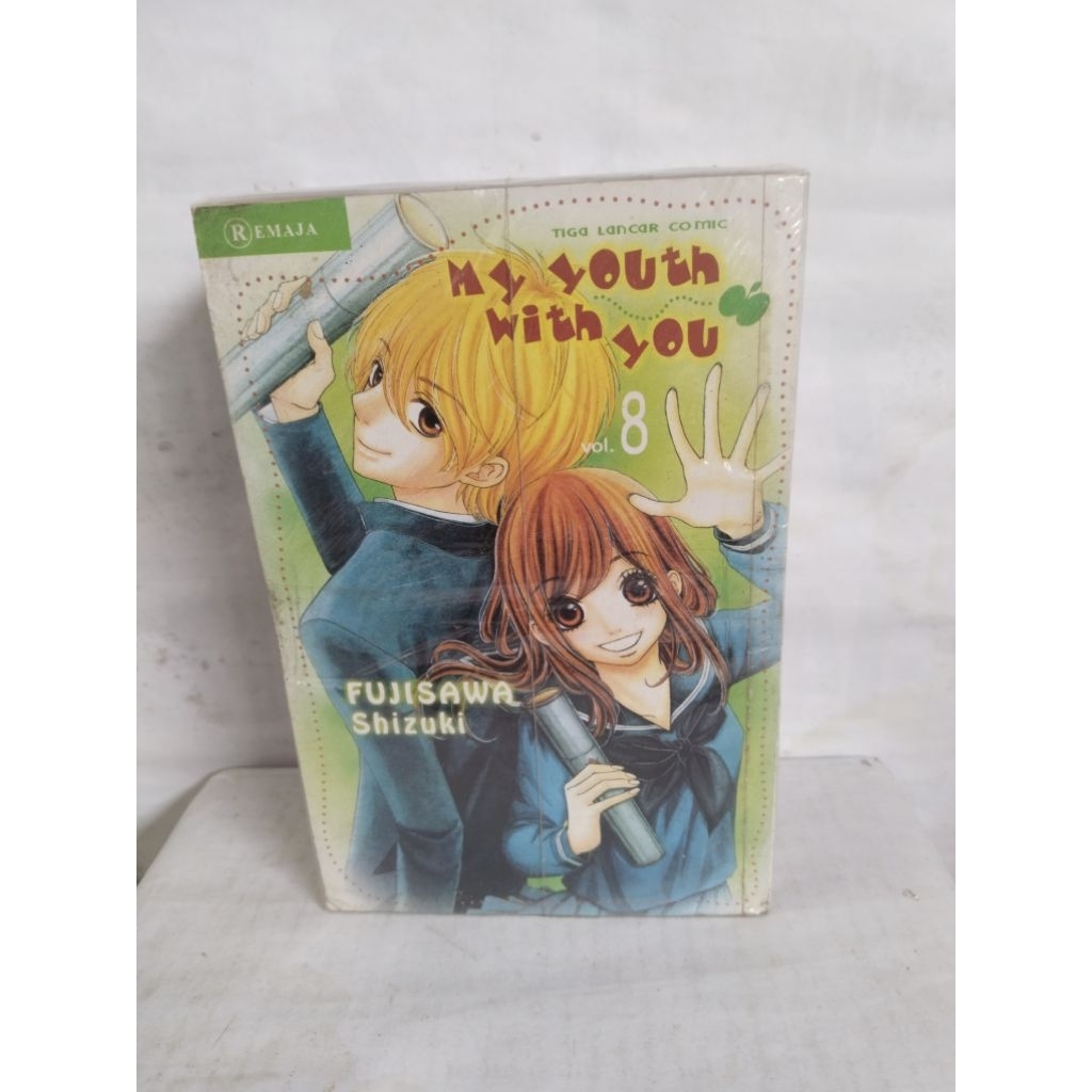 My youth with you 1-8