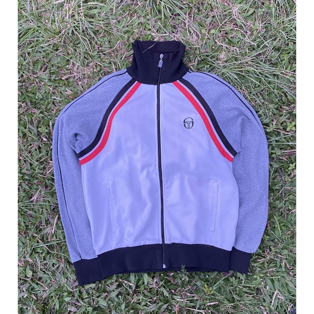 Tractop Jaket Sergio Tacchini Ghibli Archivio 100% ORIGINAL