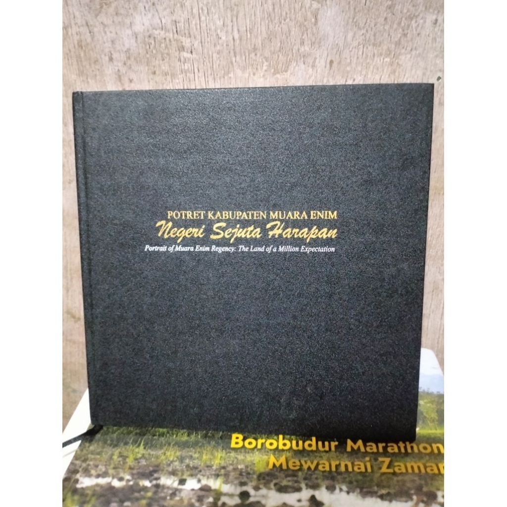 Potret Kabupaten Muara Enim