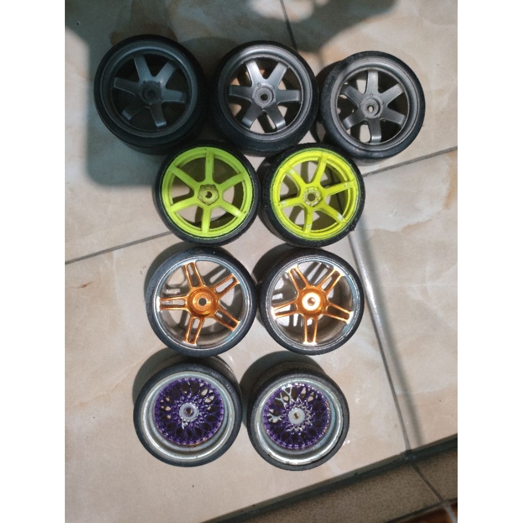 ban velg drift rc drift