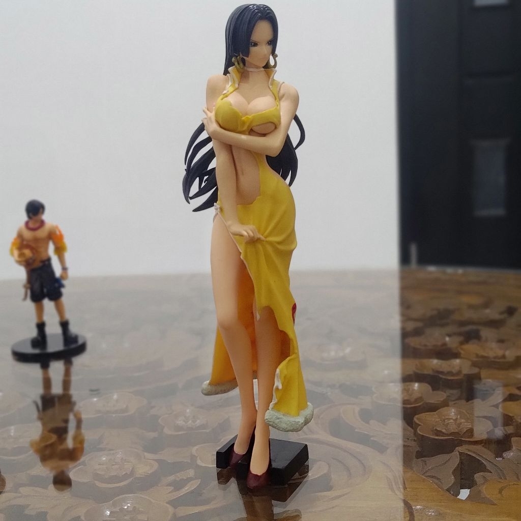 Action Figure Boa Hancock No Box