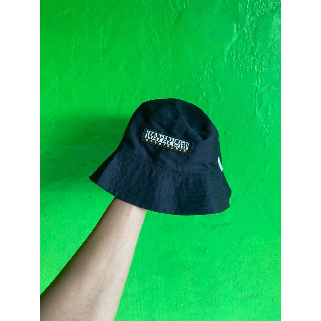 bucket hat napapijri original