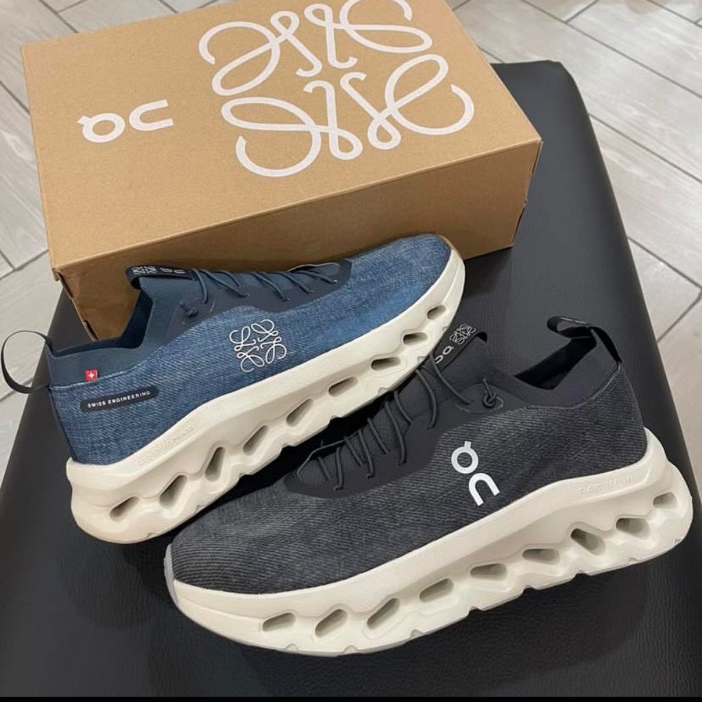 On Cloudtilt x LOEWE Denim BNIB