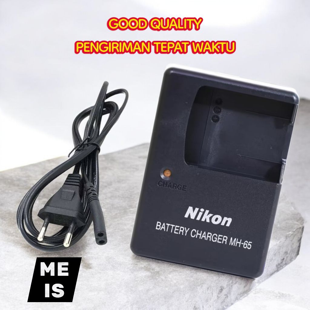 Charger Kamera Nikon B600 W300 A1000 A900 - Casan Carger