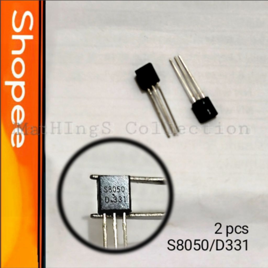 Transistor - Transistor General - NPN Transistor