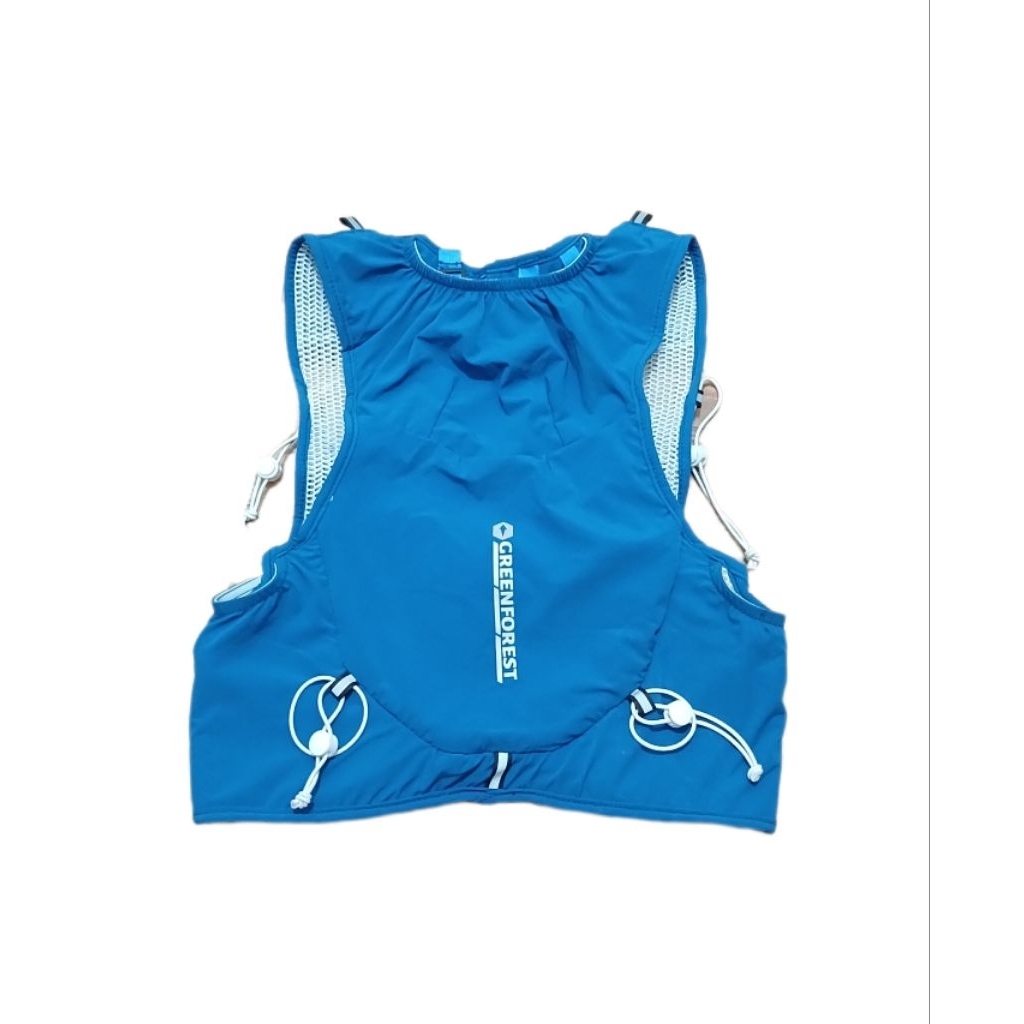 Hydropack/Greenforest Vulture Vest Trail Running Hydration