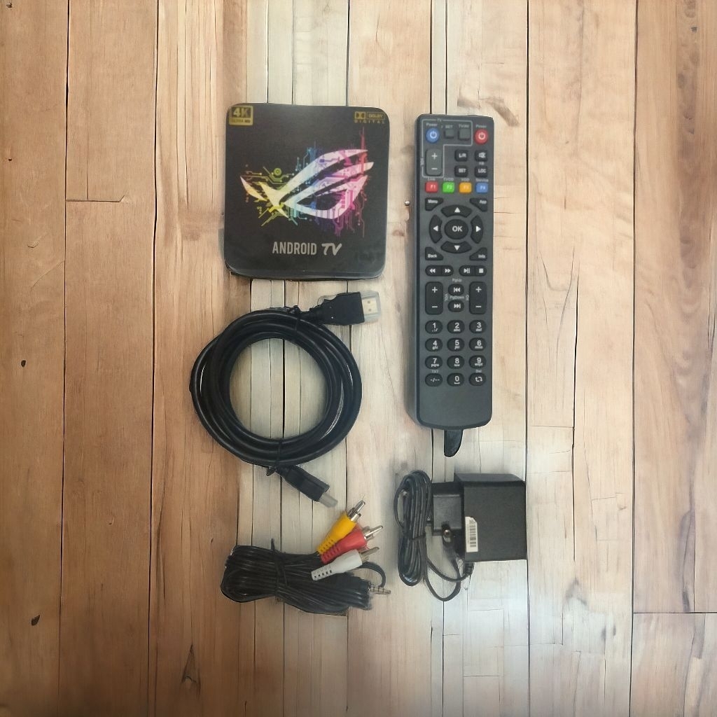 STB ANDROID TV BOX ] ANDROID YOUTUBE TV