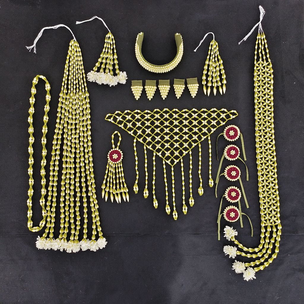 Melati imitasi premium