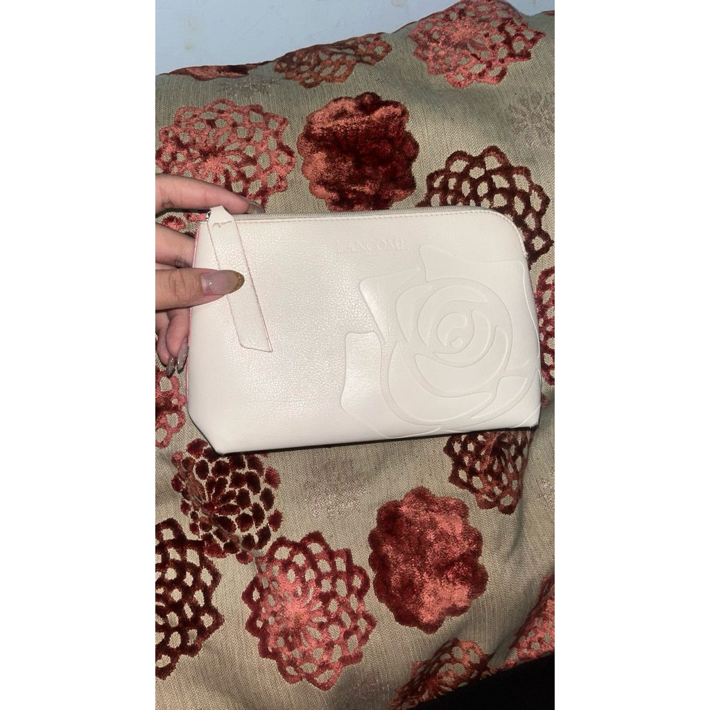 pouch lancome ori