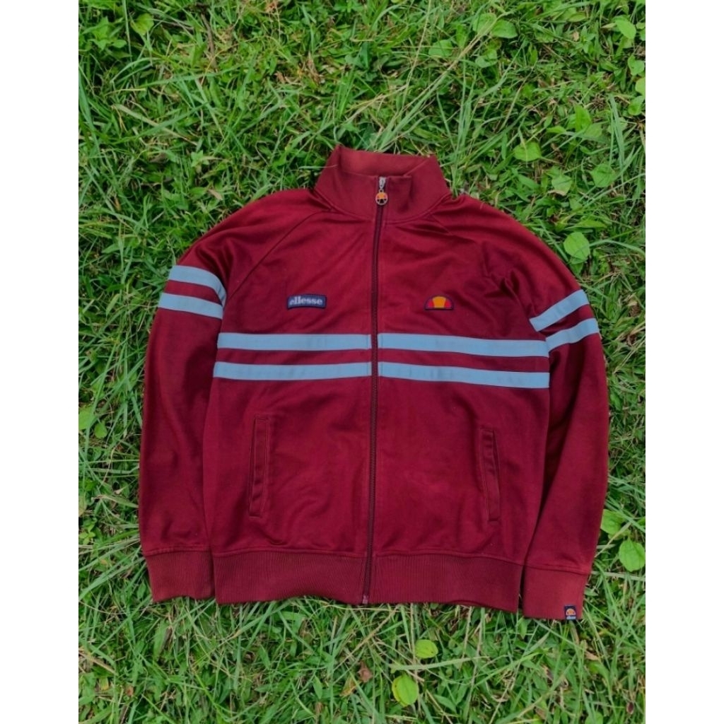 Tracktop Jaket Ellesse Rimini 100% ORIGINAL