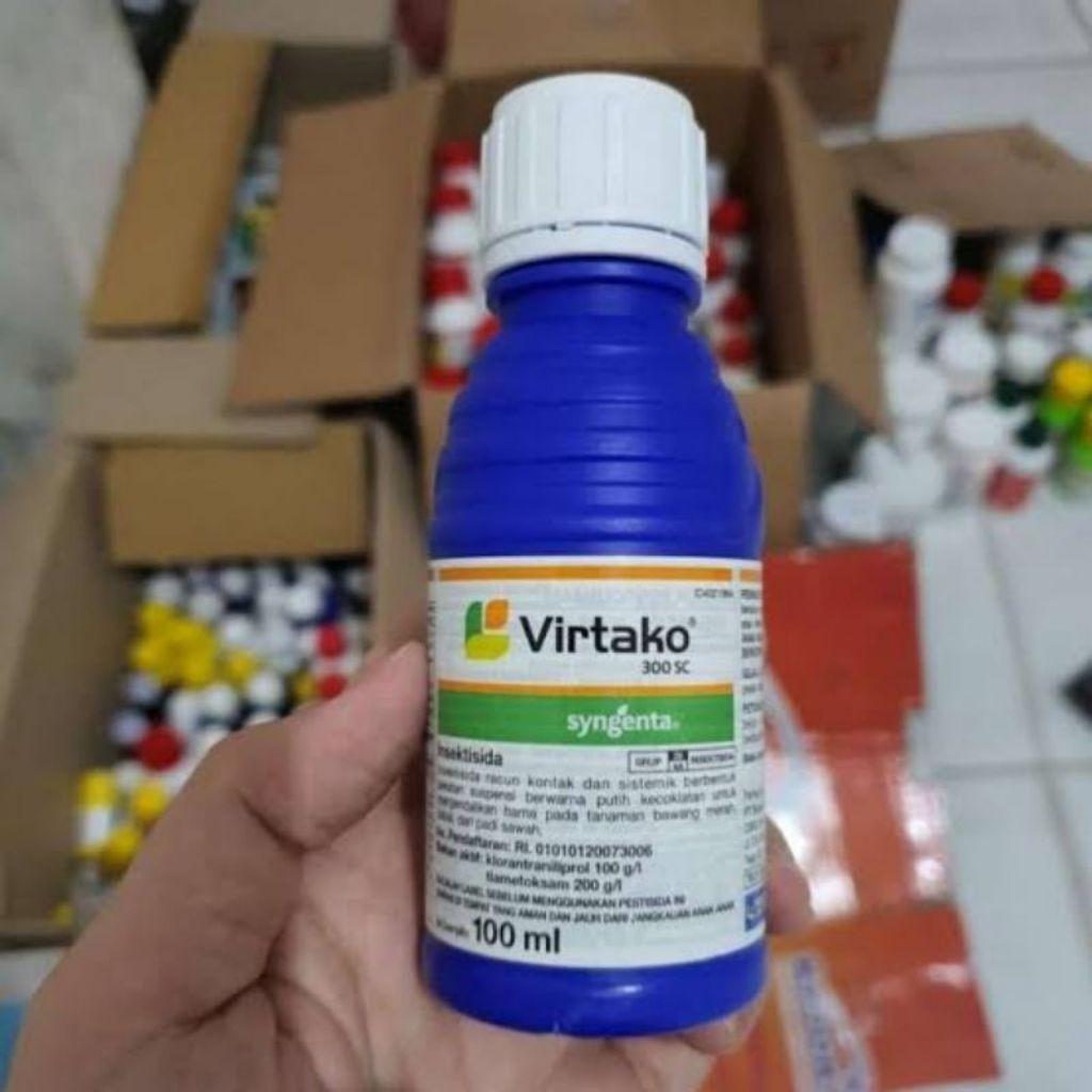 Insektisida Virtako 100ml