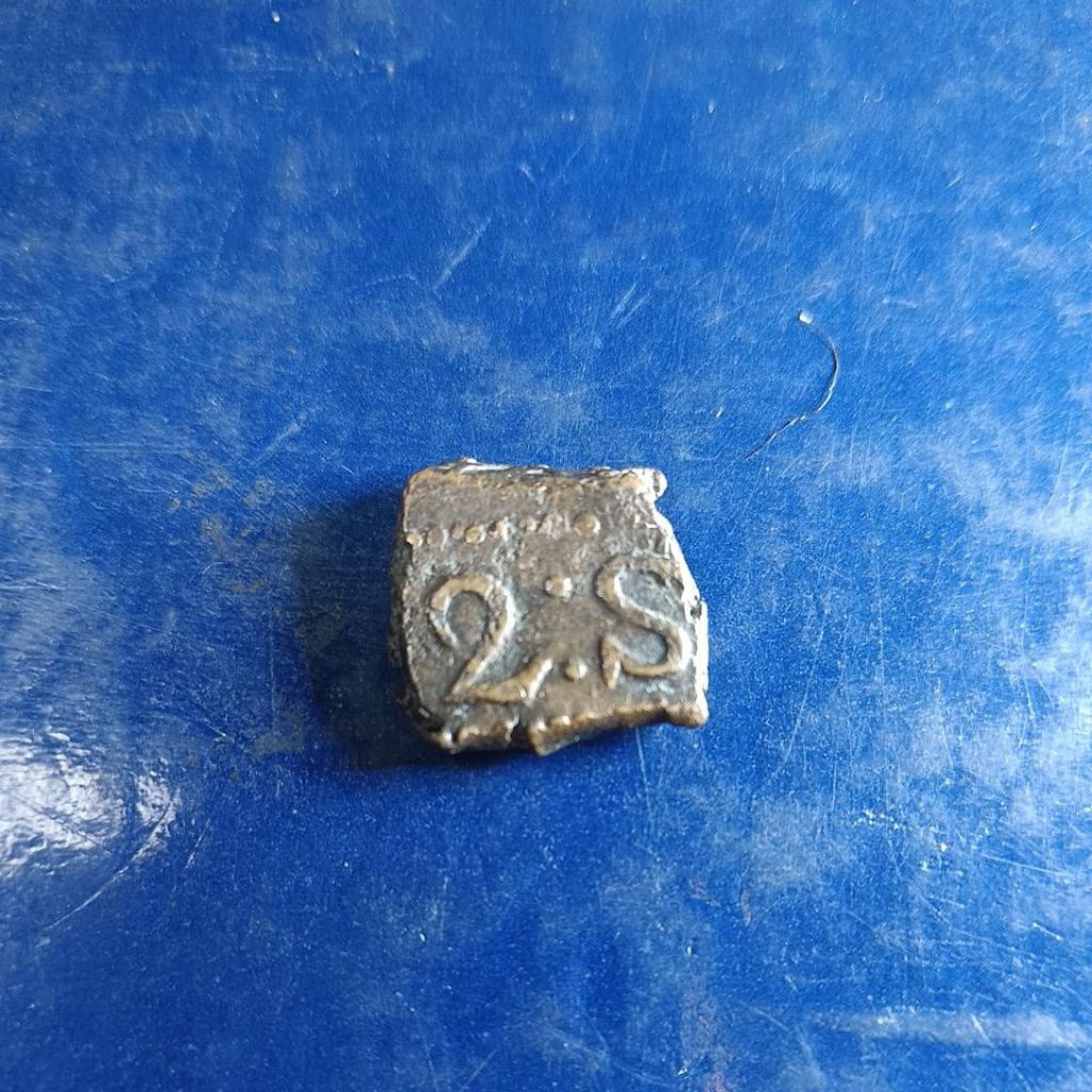 Koin bonk 2S stuiver