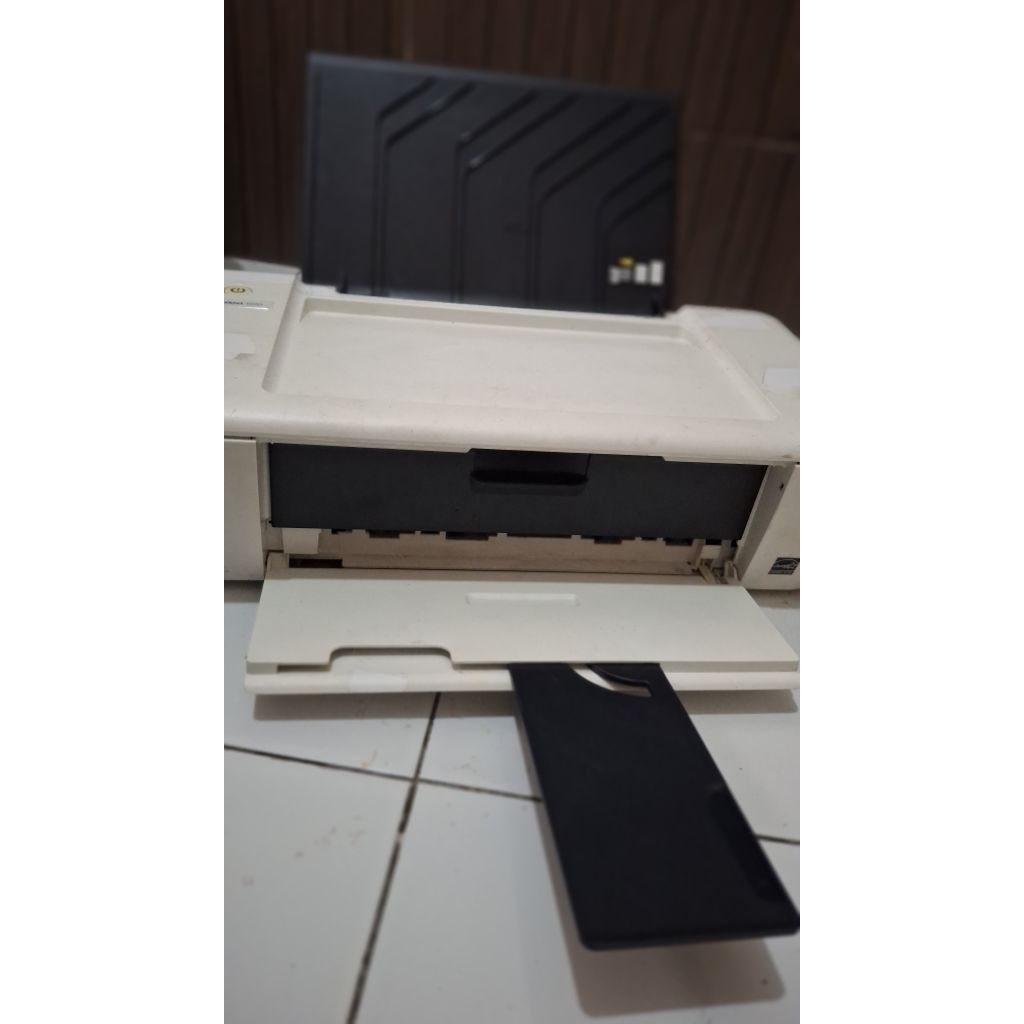 Printer HP Deskjet 1010 Second