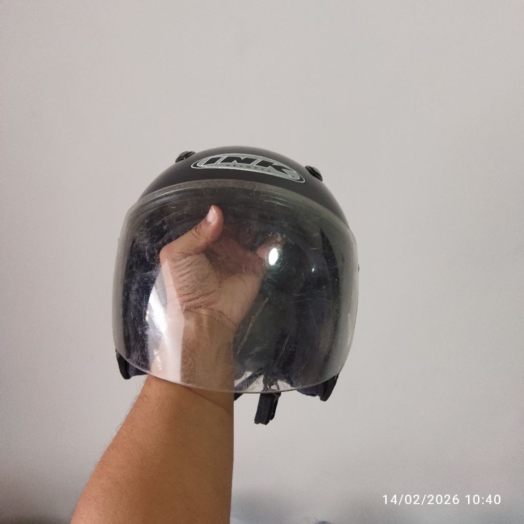 INK CENTRO ABU,merah Ferrari  original bekas