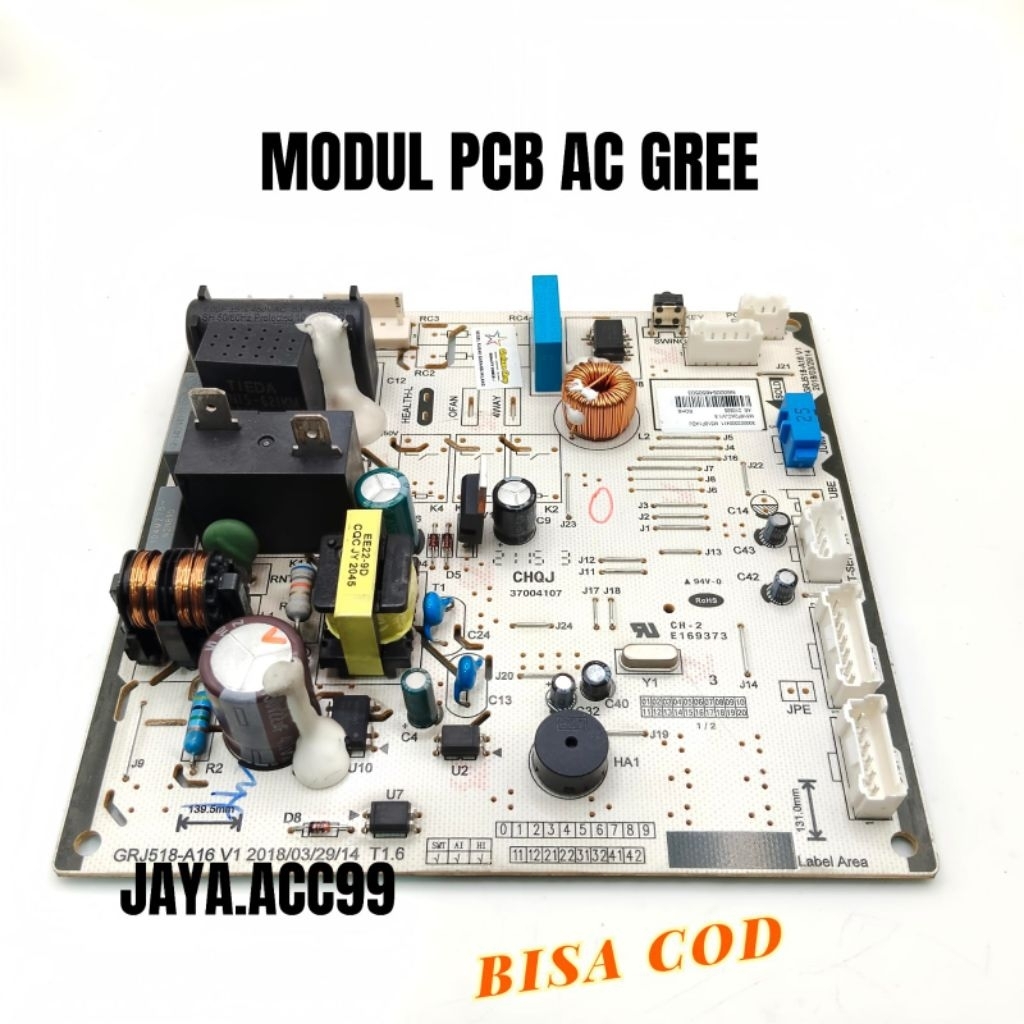 MODUL PCB AC GREE AC GREE