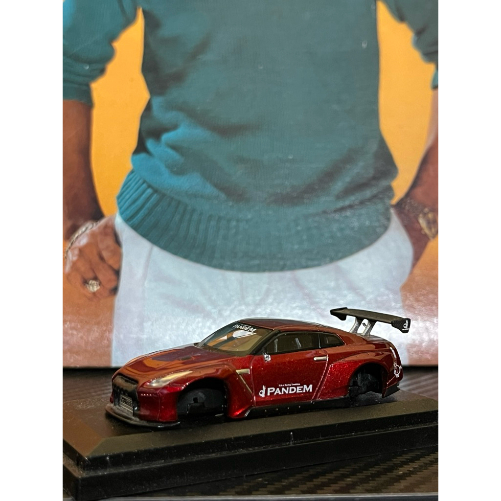 MINI GT R35