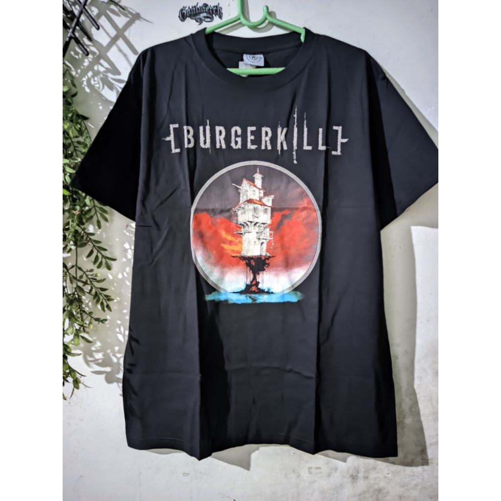 Ts burgerkill kontinum the uprising