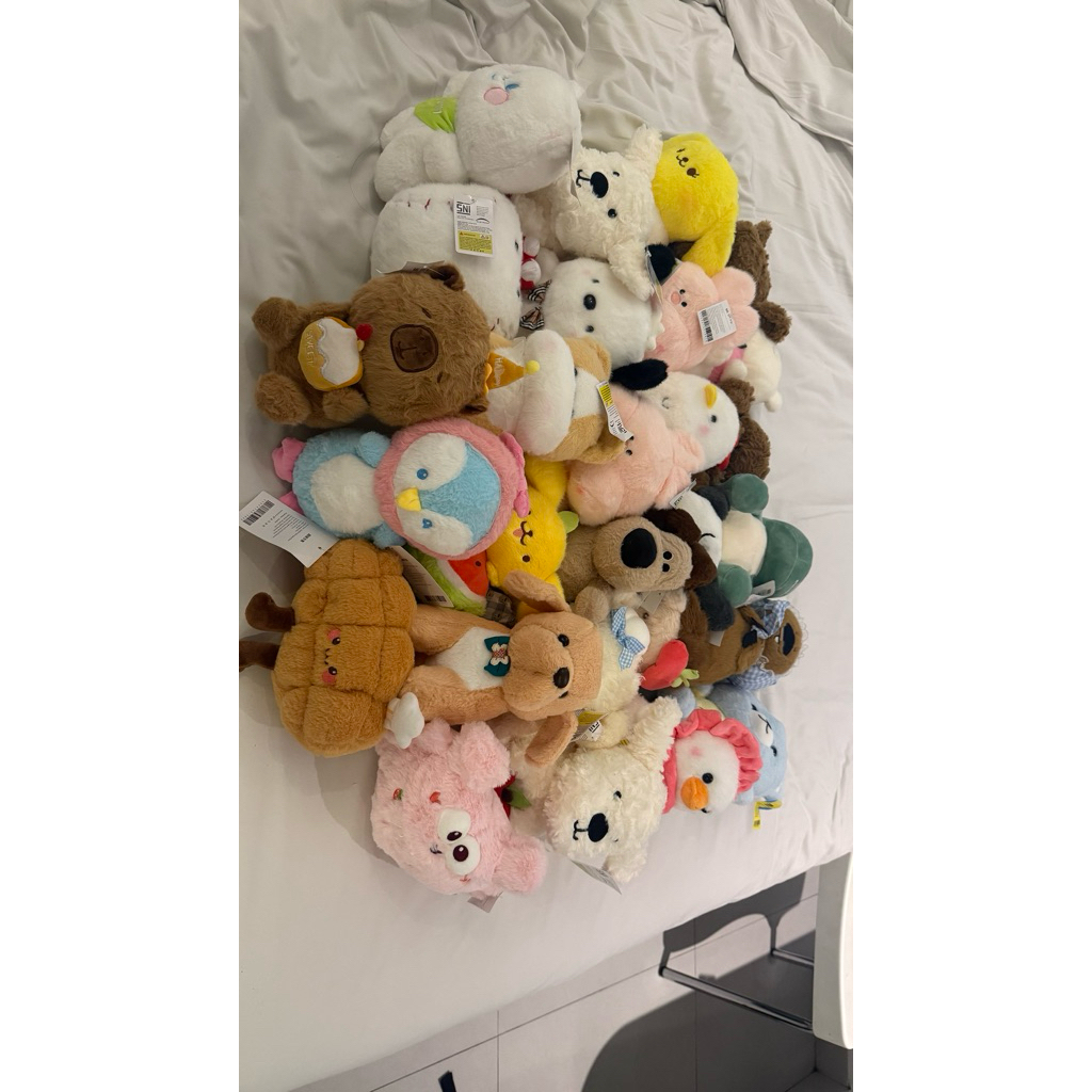 boneka capit funifun