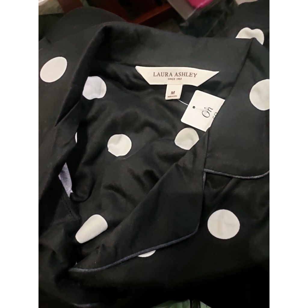 Piyama gemes laura ashley