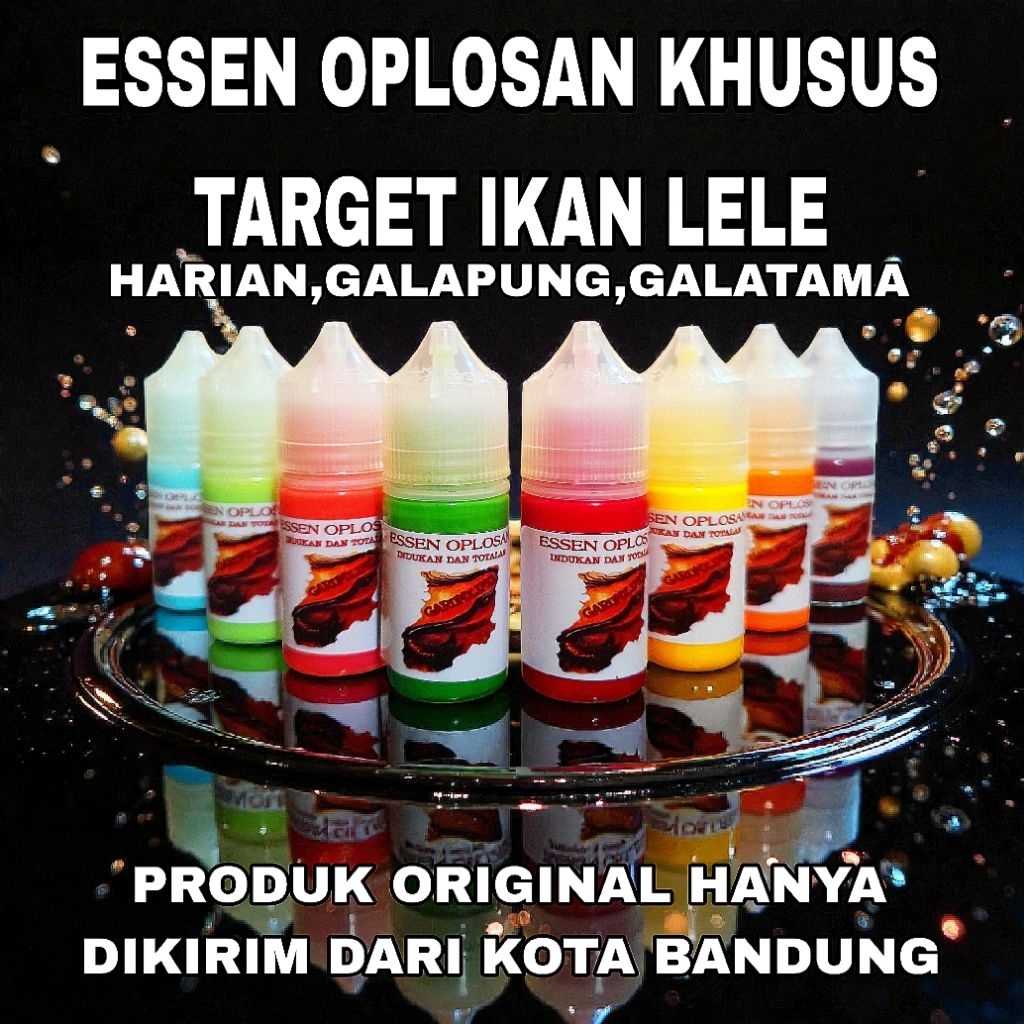 ESSEN OPLOSAN JUARA MANCING GALATAMA LELE