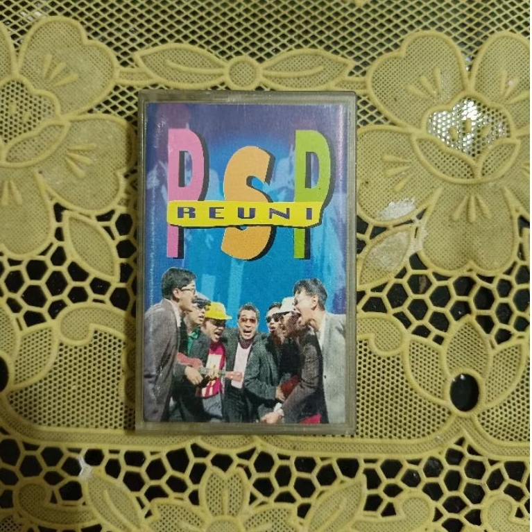 Kaset Tape Borongan OM PSP